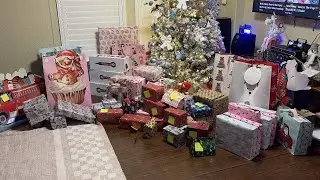 KỈ NIỆM MỞ QUÀ NOEL ! I l