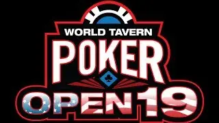 WTP OPEN 19 - Ten years of World Tavern Poker