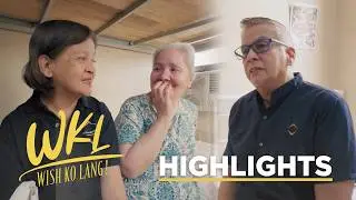 Wish Ko Lang, binigyan ng bagong buhay at tahanan si Josephine Manuel | Wish Ko Lang