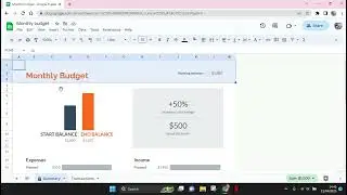 How to Add Header in Google Sheets | How Can You Make a Header in Your Google Sheets?