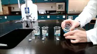 The Percent of Copper in Brass Lab Video