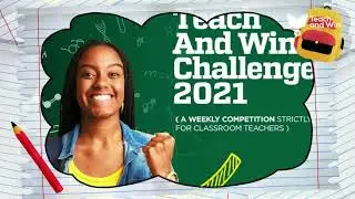 Teach and Win Week 3 | Okuneye Olufemi teaches (Season 2) of 8Ps of Advertising