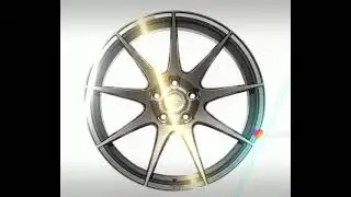 ДИСКИ RADI8 ZITO ZFO2