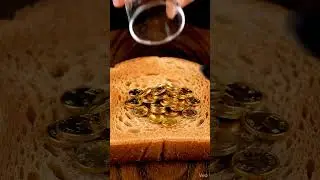 gold coin spread #asmr #labubu #dubaichocolate #asmrsounds #ultra