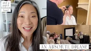 Appearing at Cle de Peau | Shiseido EVENT! And a quick fashion haul 😃