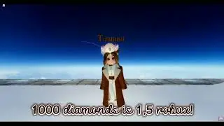 Selling Royale High Diamonds For Robux #crosstrade #crosstrading #roblox #royalehigh #rh #robux #rbx
