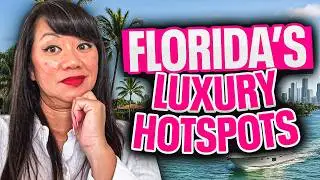 Best Places to Buy a Luxury Vacation Home in Southwest Florida and Miami
