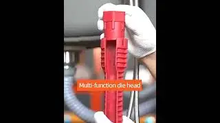 Chave Hidr&aacute;ulica 8 em 1 Best Key