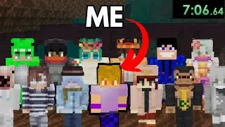 I Played in a Top Level Speedrun Tournament