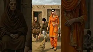 Saas Ki Oscar Level Acting! 🏆 Husband Shocked, Bahu Rocked|Anna Village Life #shorts