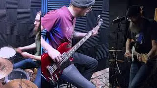 Paraphones - Drew Danburry - Blue Door Live Sessions