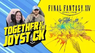 Final Fantasy XIV &mdash; Conquering the Tower of Babil & Journey to the Moon