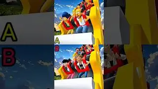 High Speed Drama 🚀🎢 #miraculousladybug #ladybug #catnoir #roblox #zepeto  #mlb #fyp #tiktok #shorts