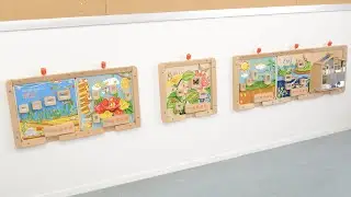 Masterkidz Wall Elements Mounting System