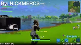 Fortnite ita. Ragazzo fa noscope da 4140 metri