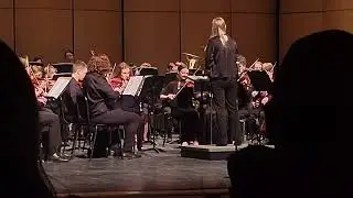 Sage and the Park City High School Philharmonic- Shubert Symphony #8, First Movement
