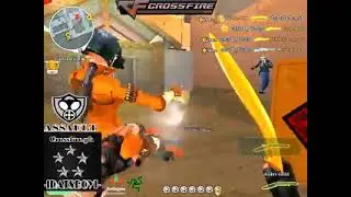 Crossfire Philippines 2016 New Year map