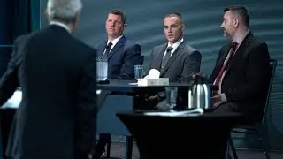 Constables Stuart Beselt, Adam Merchant and Aaron Patton testified together on Monday at the inquiry