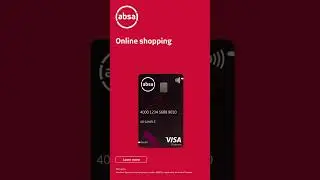 Live life your way with an Absa Credit Card