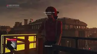 Hitman 2 - Murder Clown 47 - Paris/The Showstopper