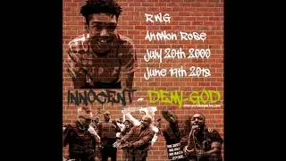 INNOCENT (R.W.G ANTWON ROSE)