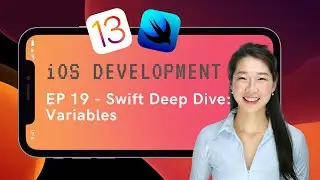 Swift Deep Dive: Variables