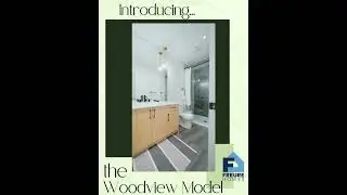 Black Oaks Cambridge- Woodview Model