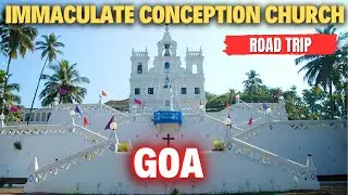 2 தமிழ் சினிமாவில் வந்த ஆலயம் || Goa: Panjim Church  #panjim #goaexperience