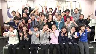 ミュージカル「ジュニア」子役キャスト達の稽古奮戦記（2018）