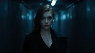WHEN YOUR HEART STOPS BREATHING (Melodic Techno | Emotional Bass | Official Video)🔥💥