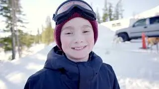 Sled Dog Rides at Mt. Bachelor in Bend, OR :: Secrets of Sunriver :: Bennington Properties
