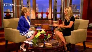 Inside Edition's Megan Alexander Talks Faith and Purity