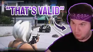 Gio Reacts to Paris 1v2  BANGBANG and More! - Prodigy 2.6 GTA RP