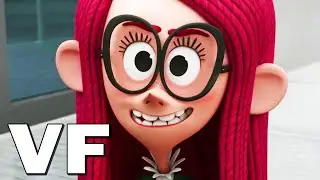 LA FAMILLE WILLOUGHBY Bande Annonce VF (Animation 2020) Netflix