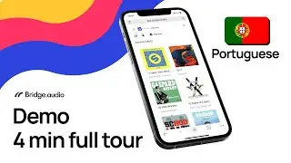 Bridge Demo: simplifique o seu workflow. Amplifique a discoverability da sua m&uacute;sica.