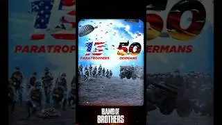 Как 13 десантников победили 50 немцев в день &laquo;Д&raquo;?