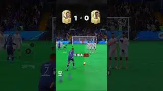 Mbappe VS Raphinha | FIFA 18/ FIFA 22/ EAFC 26 🔥