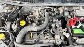 12552 RENAULT MEGANE III Grandtour (KZ0/1) (11.08-) 1.2D 97KW 2012a. H5F 404