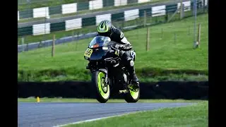 Cadwell evening 26-5-20 inters/advanced cbr 600 f3 steelie gopro hero 7 black