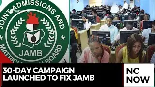 30-Day Campaign Launched to Demand JAMB Accountability After UTME Glitch