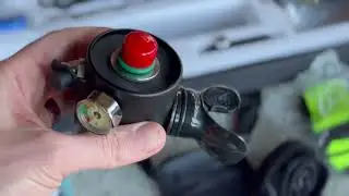 🌊 Mini Scuba Tank Review! 🐠 Dive Anywhere with This Portable Lung Tank!