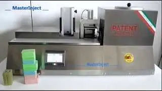 MasterInject Automatic Wax Injector MI-03 by Masterix