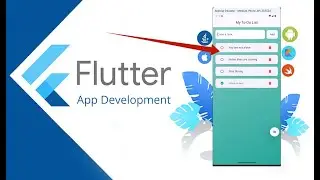 Create a Stunning Flutter To-Do App in Minutes! Free Source Code!