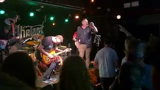 Sons of Southern Ulster - Means to an end. Whelans Dublin 23.7.22