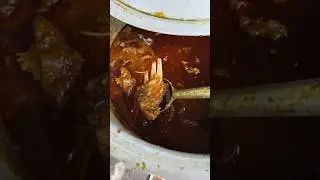 famous mutton shop in Buxar #viralvideo #streetfood #viralshort #food