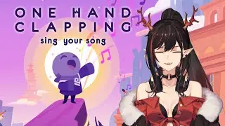 【ONE HAND CLAPPING】clapclapclapclapcalpclapclapclapclapclap【Kion Dojima | AkioAIR】