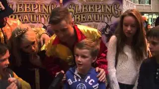 Sleeping Beauty at UCH Audience Reactions