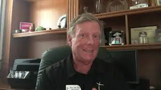 Announcement for March 30, 2020 from Pastor Tim Womack