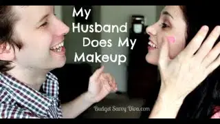 Husband Does Makeup Tag