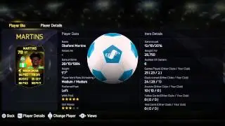 FIFA 15 125K Squad Builder